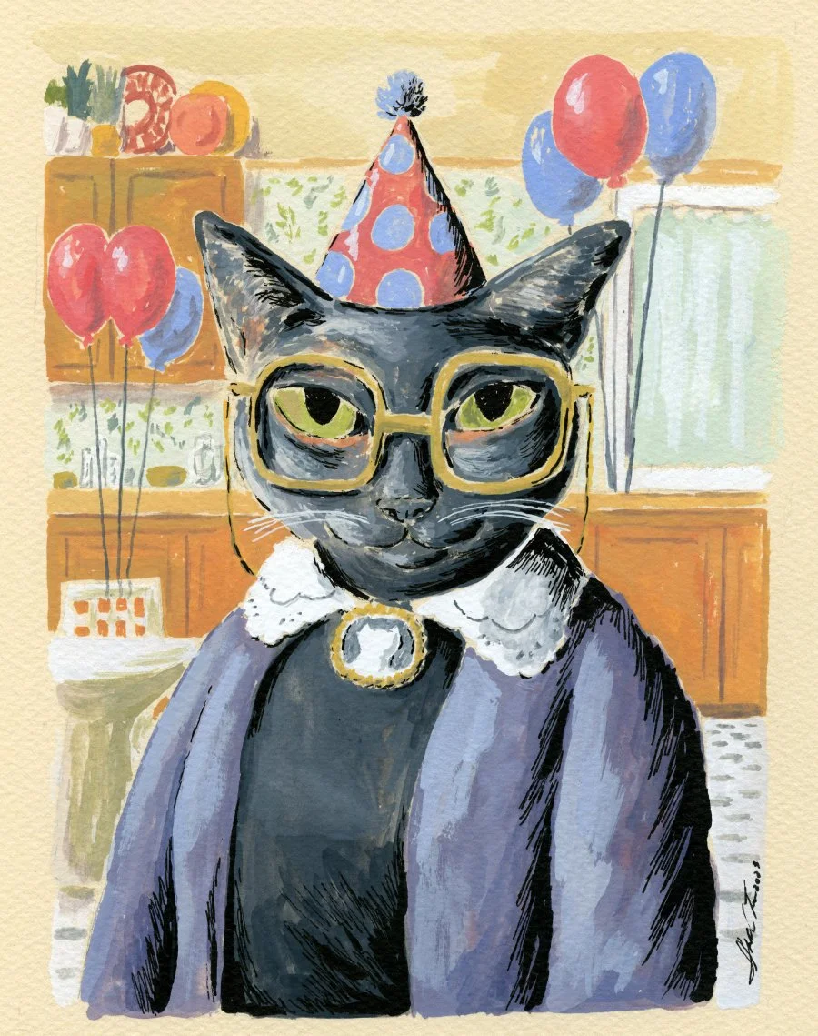 Custom Pet Portraits – Hand-Drawn Dog & Cat Art — Steve Teare